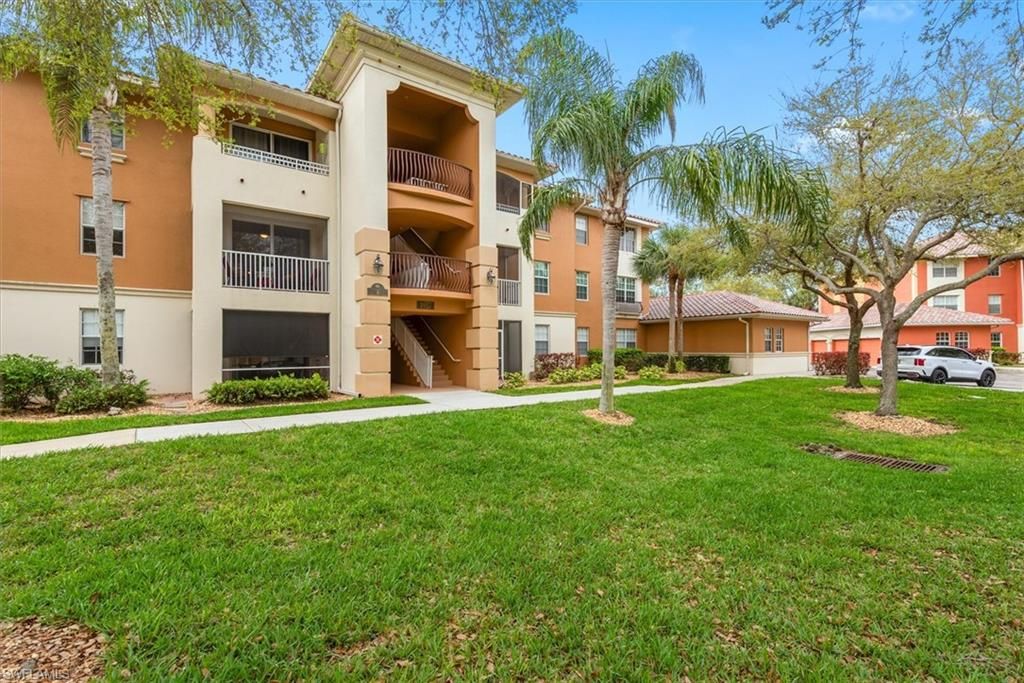 3957 Pomodoro CIR 201, CAPE CORAL, FL 33909 — exterior