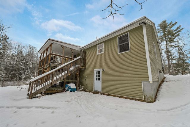 156 Trotting Track Road, Wolfeboro, NH 03894
