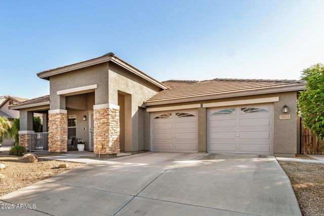 3433 E HOPKINS Road, Gilbert, AZ 85295