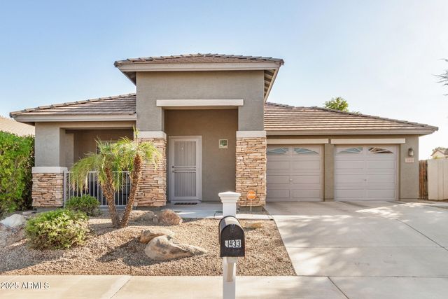 3433 E HOPKINS Road, Gilbert, AZ 85295