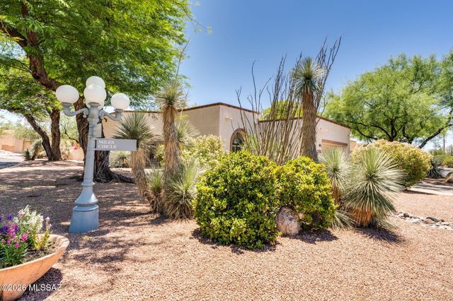 5560 E Miles Circle, Tucson, AZ 85712