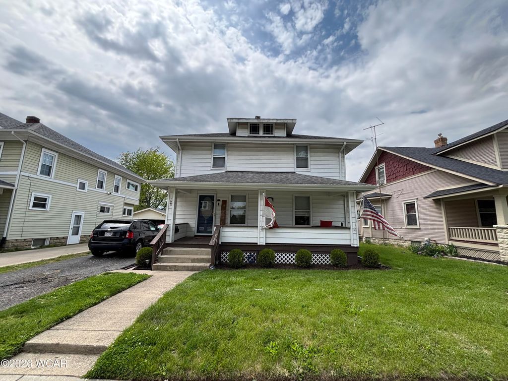 125 Bellaire Avenue, Springfield, OH 45503