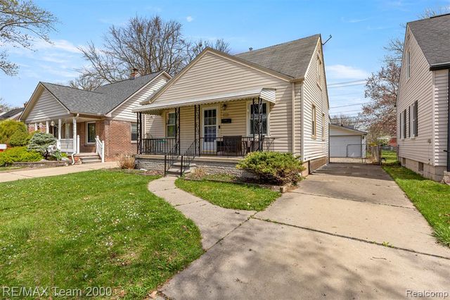 3337 Edgewood Street, Dearborn, MI 48124