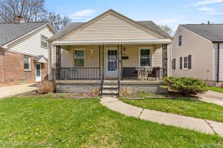 3337 Edgewood Street, Dearborn, MI 48124