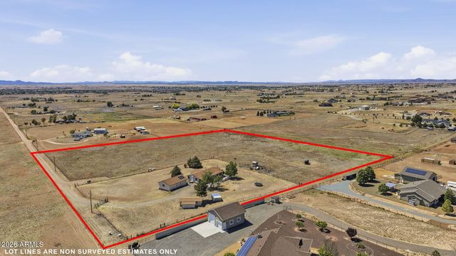 9410 E SLASH ARROW Drive, Prescott Valley, AZ 86315