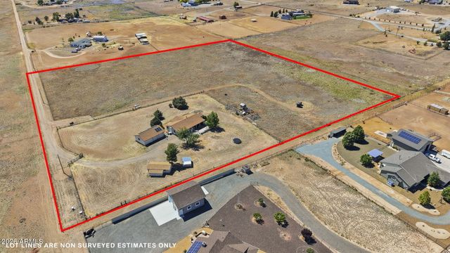 9410 E SLASH ARROW Drive, Prescott Valley, AZ 86315