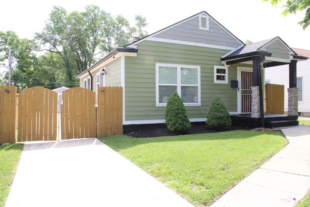 3437 Adams Street, Indianapolis, IN 46218