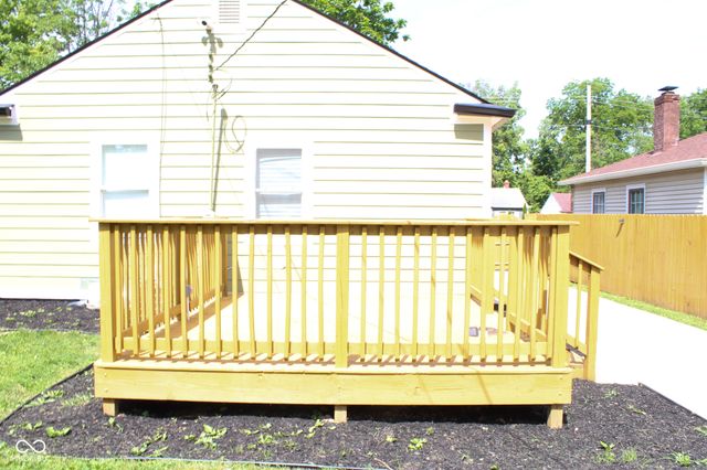 3437 Adams Street, Indianapolis, IN 46218
