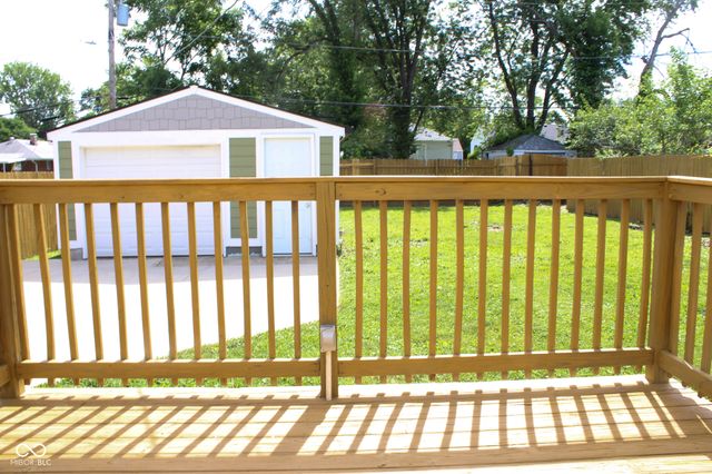 3437 Adams Street, Indianapolis, IN 46218