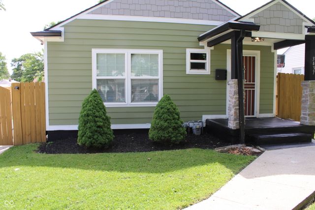 3437 Adams Street, Indianapolis, IN 46218