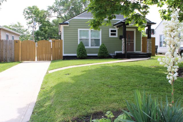 3437 Adams Street, Indianapolis, IN 46218