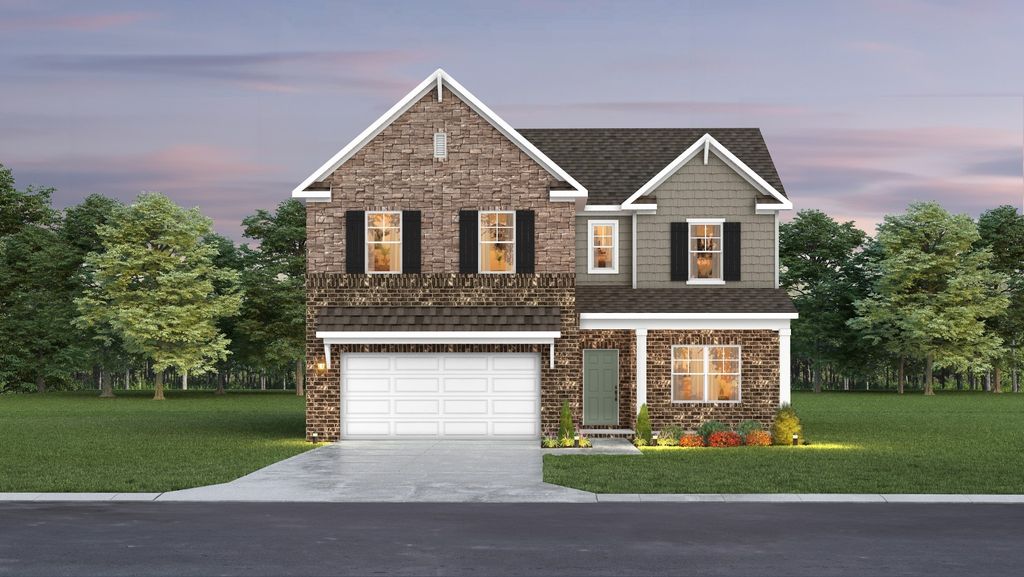 2895 Steiner Way, Rockvale, TN 37153