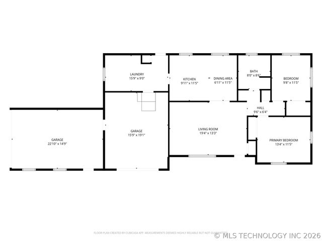 119 W Ross Street, Locust Grove, OK 74352