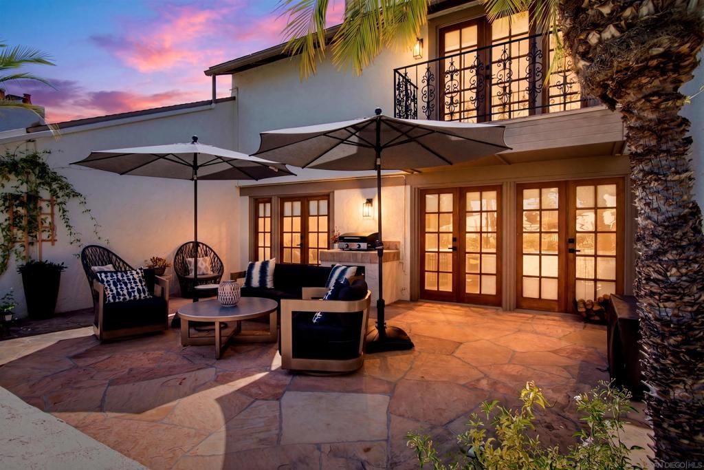 137 Via Coronado, Rancho Santa Fe, CA 92091 — photo 4