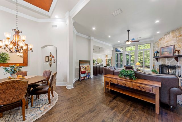 1900 Oak View Court, Cross Roads, TX 76227