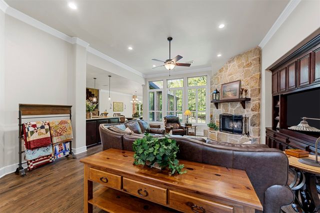 1900 Oak View Court, Cross Roads, TX 76227