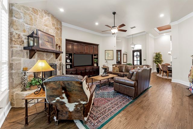 1900 Oak View Court, Cross Roads, TX 76227