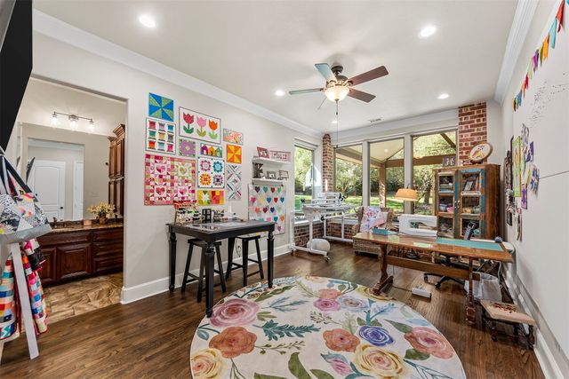 1900 Oak View Court, Cross Roads, TX 76227