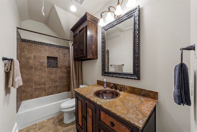 1900 Oak View Court, Cross Roads, TX 76227