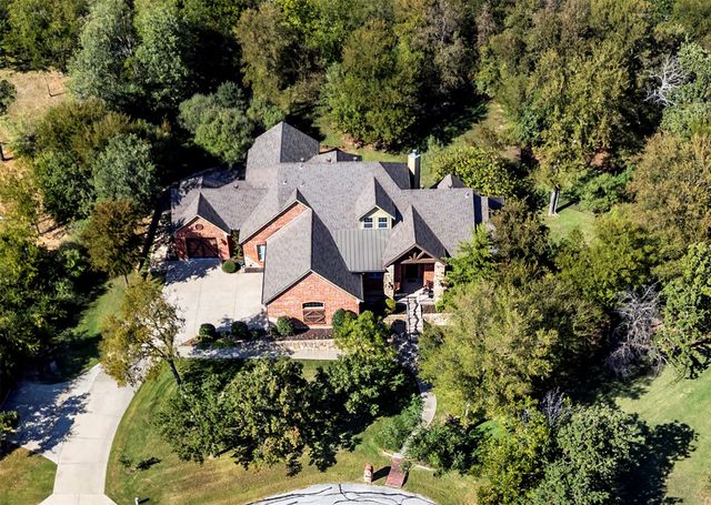 1900 Oak View Court, Cross Roads, TX 76227