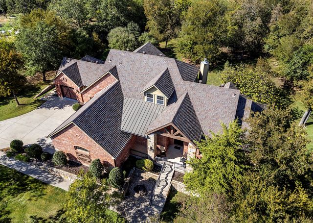 1900 Oak View Court, Cross Roads, TX 76227