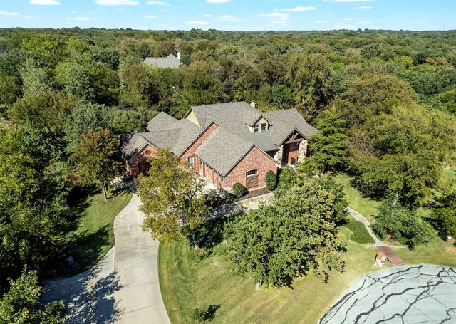 1900 Oak View Court, Cross Roads, TX 76227