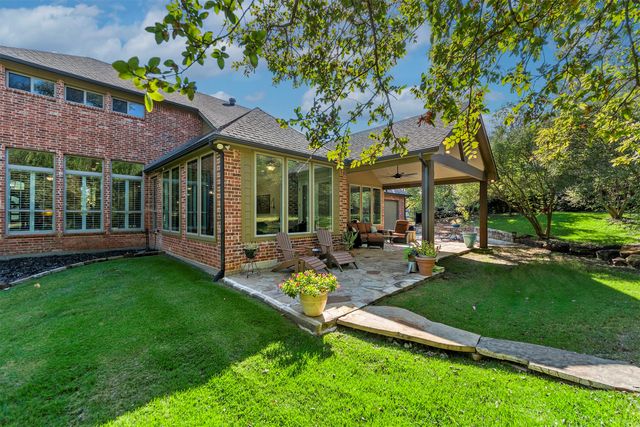 1900 Oak View Court, Cross Roads, TX 76227