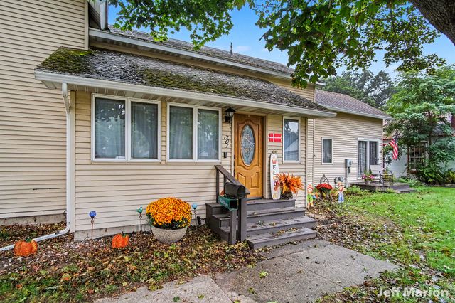 301 N Clay Street, Greenville, MI 48838