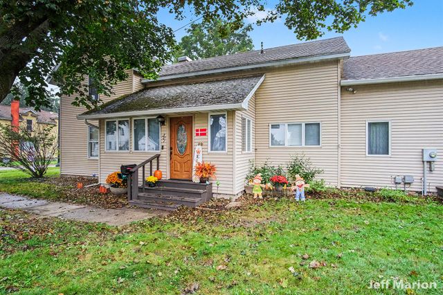 301 N Clay Street, Greenville, MI 48838