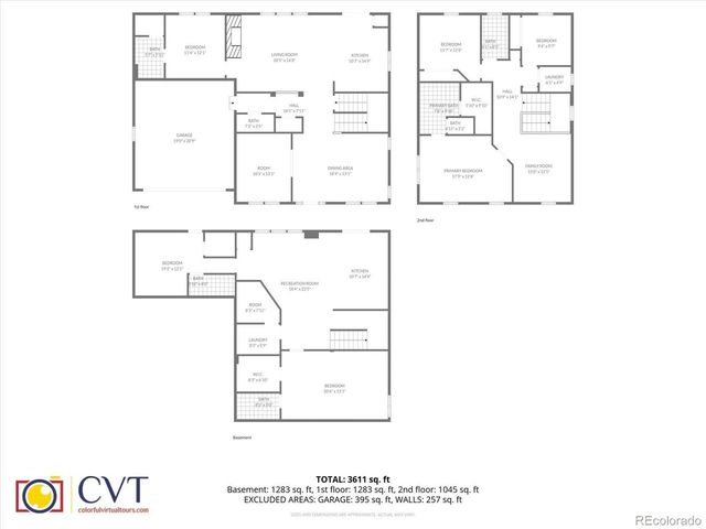 20436 E Flora Dr, Aurora, CO 80013