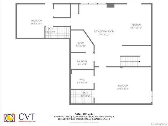 20436 E Flora Dr, Aurora, CO 80013