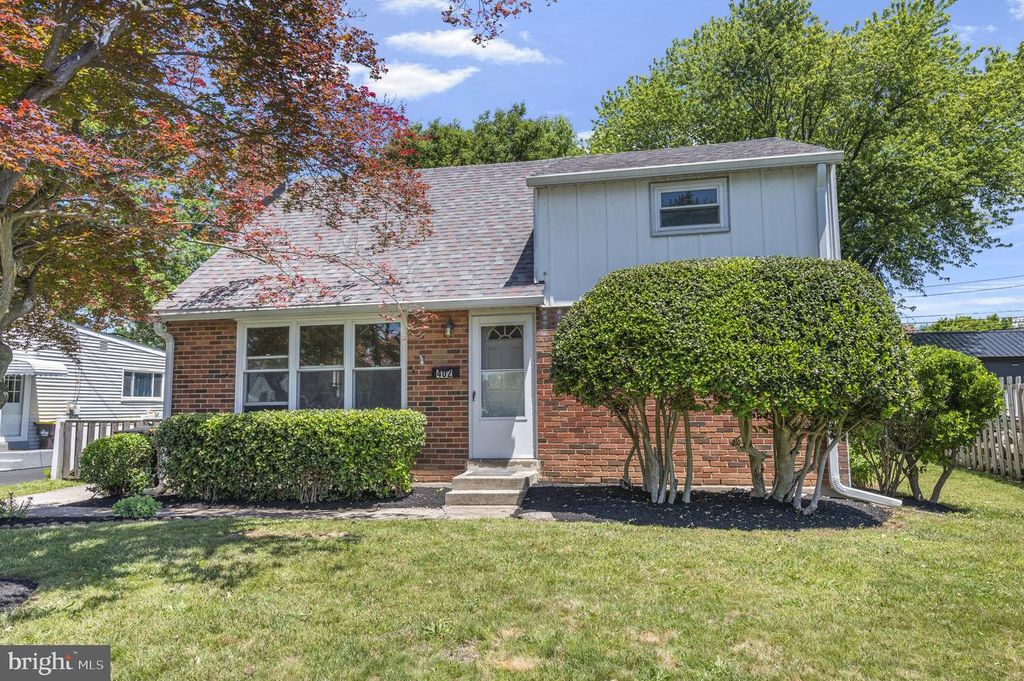 402 PRINCE FREDERICK ST, King Of Prussia, PA 19406