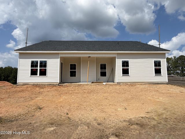 431 Thorntons Creek Drive, Erwin, NC 28339