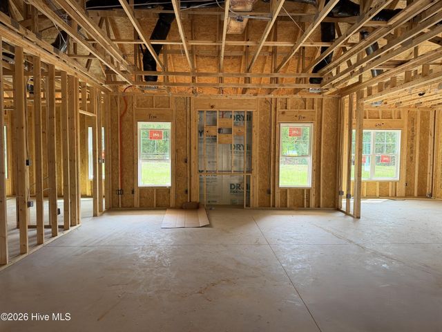 431 Thorntons Creek Drive, Erwin, NC 28339