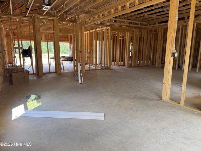 431 Thorntons Creek Drive, Erwin, NC 28339