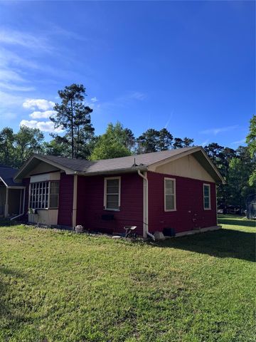 479 County Road, Goodrich, TX 77335