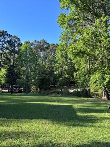 479 County Road, Goodrich, TX 77335