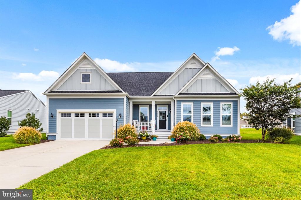 10135 FAST COLORS LN, Berlin, MD 21811