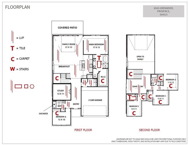 8505 Grenadier DR, Austin, TX 78738