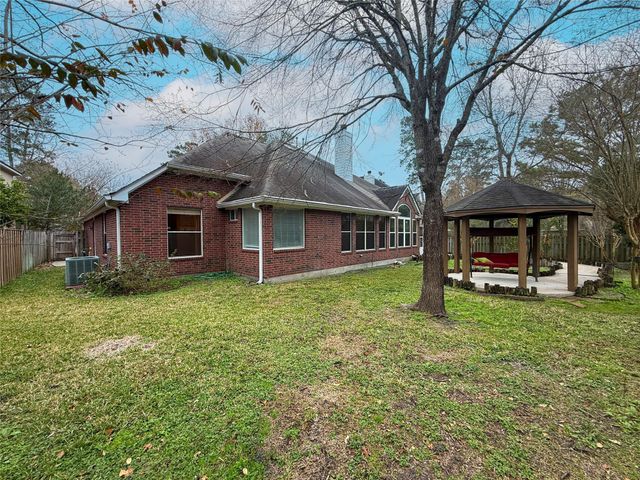 58 S Plum Crest Circle, Spring, TX 77382