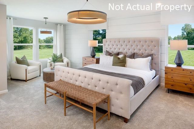 468 Weatherby Drive, Lot 2497, Sunbury, OH 43074