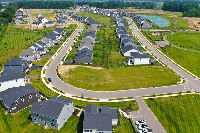 468 Weatherby Drive, Lot 2497, Sunbury, OH 43074