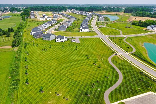 468 Weatherby Drive, Lot 2497, Sunbury, OH 43074