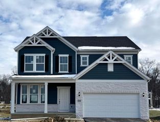468 Weatherby Drive, Lot 2497, Sunbury, OH 43074