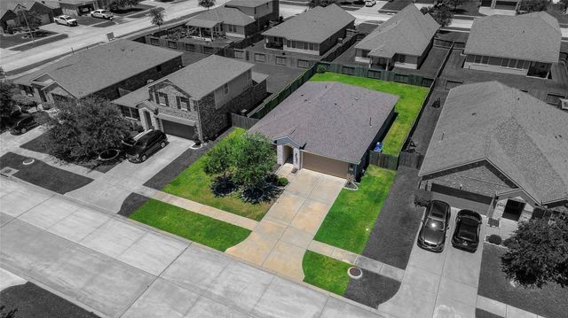 19115 Shoreside Terrace Drive, Manvel, TX 77578