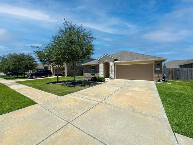 19115 Shoreside Terrace Drive, Manvel, TX 77578