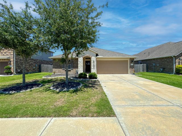 19115 Shoreside Terrace Drive, Manvel, TX 77578