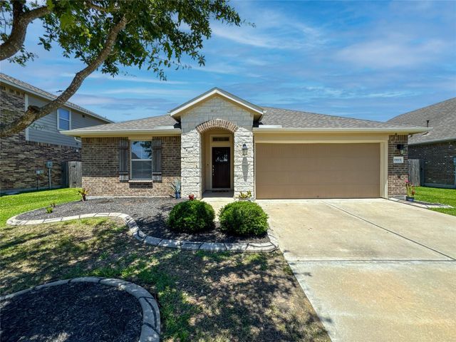 19115 Shoreside Terrace Drive, Manvel, TX 77578