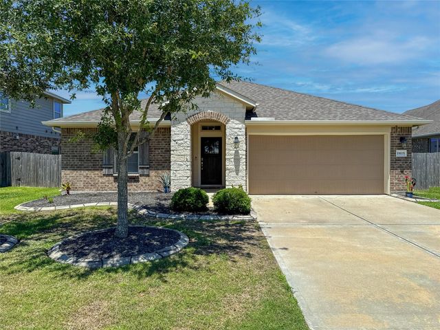 19115 Shoreside Terrace Drive, Manvel, TX 77578