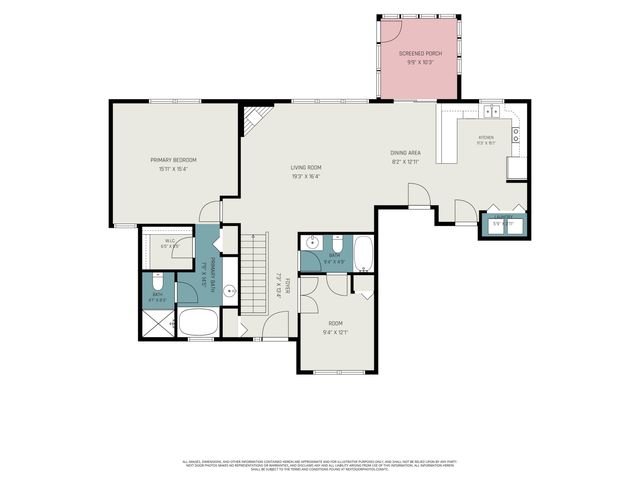 1498 Estero Drive, Portage City, MI 49002